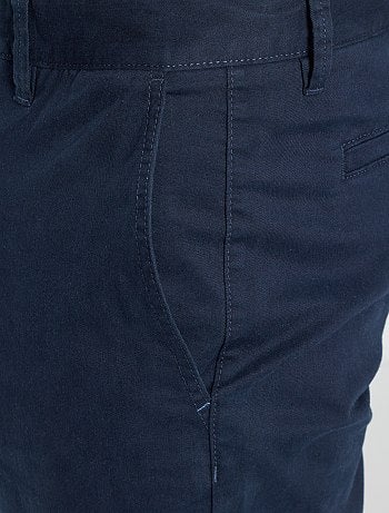 Pantalón chino slim L38 +1,95 m