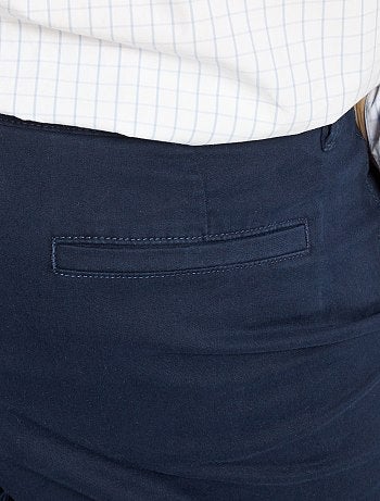 Pantalón chino slim L38 +1,95 m