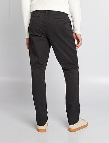 Pantalón chino slim L38 +1,95 m