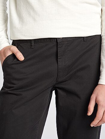 Pantalón chino slim L38 +1,95 m