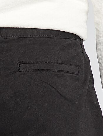 Pantalón chino slim L38 +1,95 m