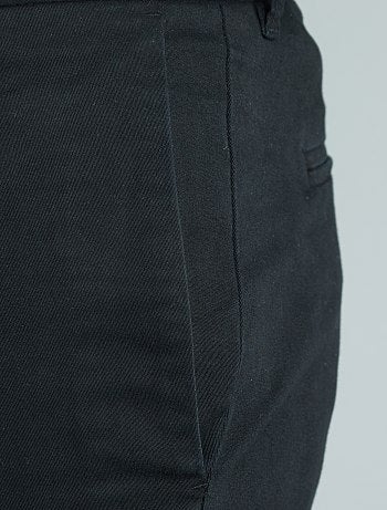Pantalón chino slim L38 +1,95 m