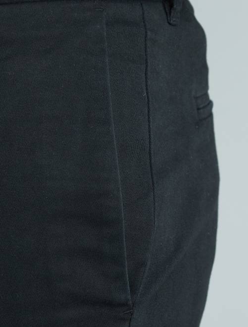 Pantalón chino slim L38 +1,95 m - Kiabi