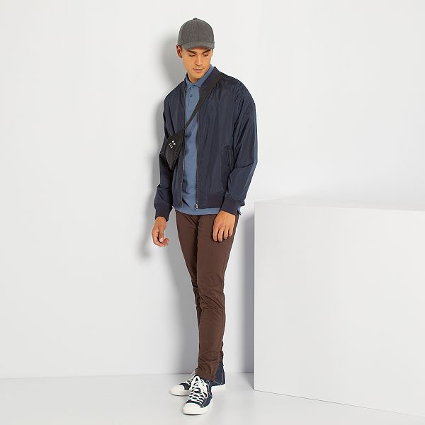 Cómo combinar un Pantalón Marrón para Hombre - Blog Moda Hombre
