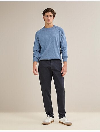 Pantalón chino slim, MO Fashion