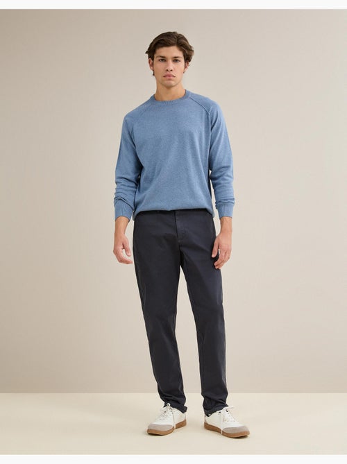 Pantalón chino slim, MO Fashion - Kiabi