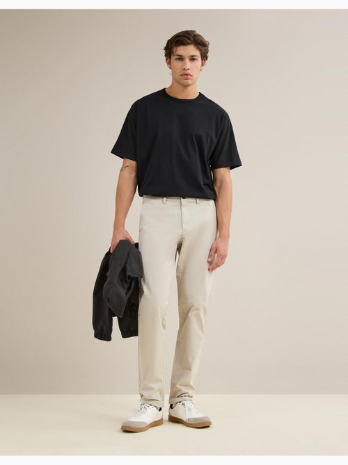 Pantalón chino slim, MO Fashion - Kiabi