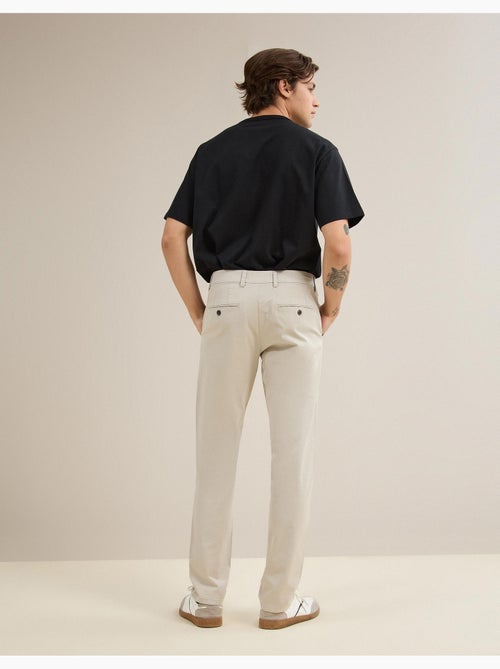 Pantalón chino slim, MO Fashion - Kiabi