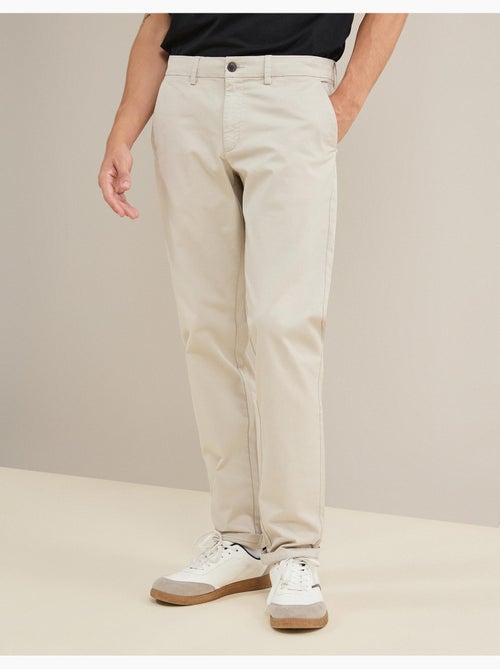 Pantalón chino slim, MO Fashion - Kiabi