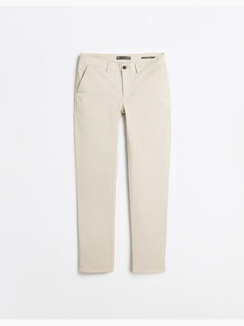 Pantalón chino slim, MO Fashion - Kiabi