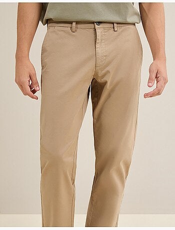Pantalón chino slim, MO Fashion
