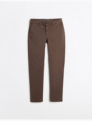 Pantalón chino slim, MO Fashion