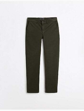 Pantalón chino slim, MO Fashion