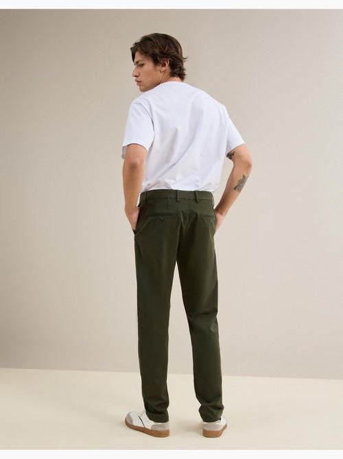 Pantalón chino slim, MO Fashion - Kiabi Pantalón chino slim, MO Fashion - Kiabi