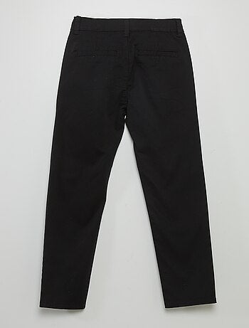 Pantalón chino slim