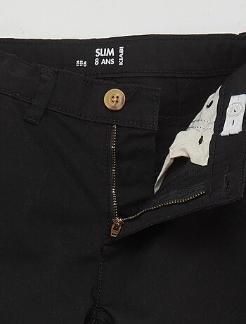 Pantalón chino slim