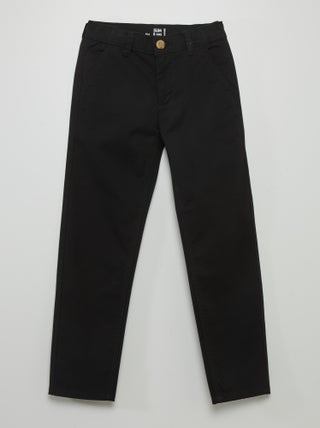 Pantalón chino slim