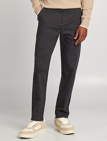 Pantalón chino slim