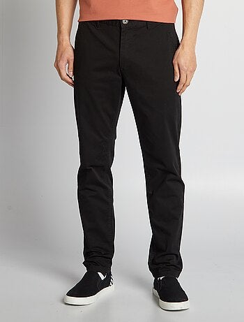 Pantalón chino slim