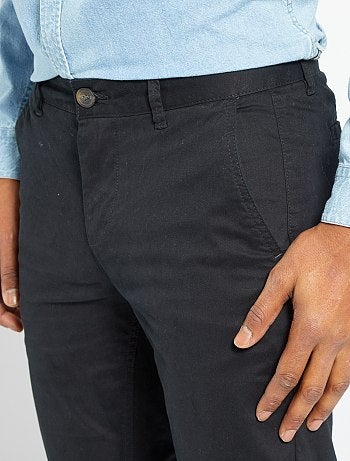 Pantalón chino slim