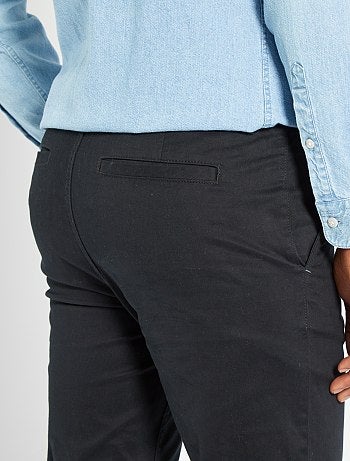 Pantalón chino slim