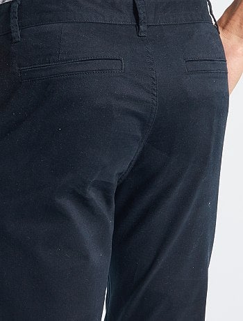 Pantalón chino slim
