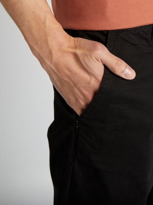 Pantalón chino slim - Kiabi