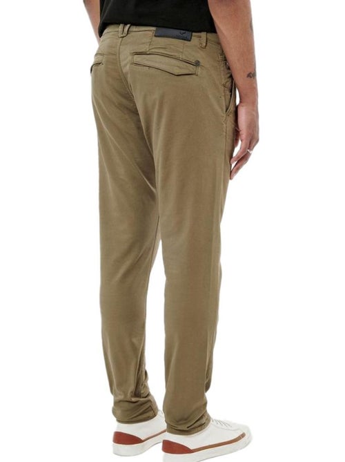 Pantalón chino slim para hombre Kaporal - Kiabi