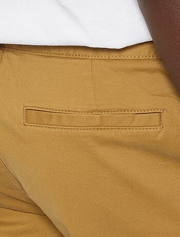 Pantalones chinos de - Kiabi
