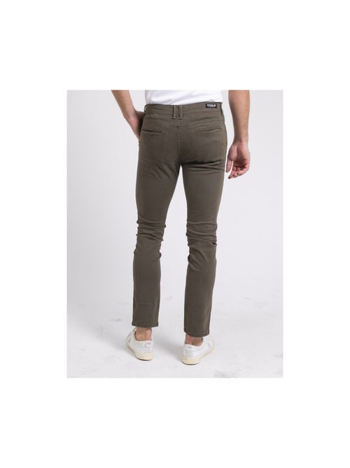 Pantalón chino VALDEK - Kiabi