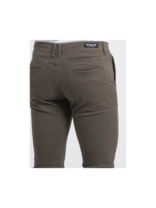 Pantalón chino VALDEK - Kiabi