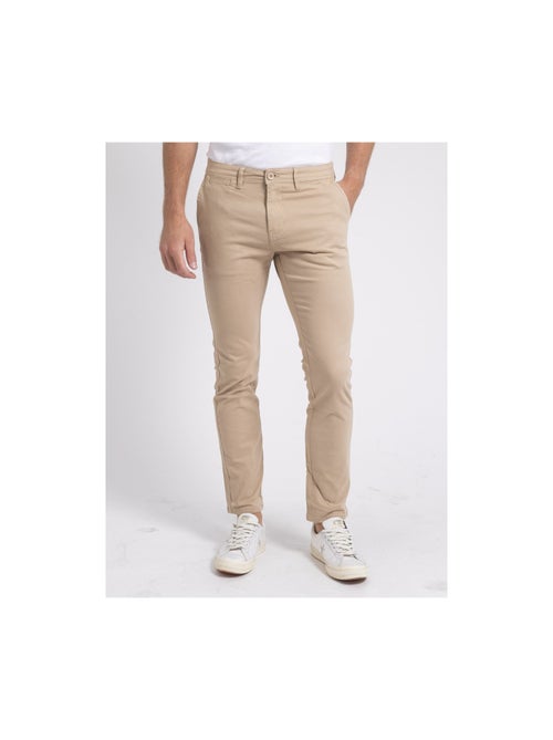 Pantalón chino VALDEK - Kiabi