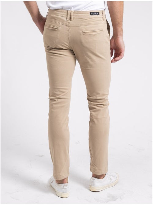 Pantalón chino VALDEK - Kiabi