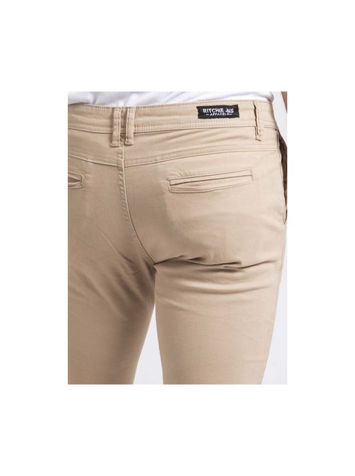 Pantalón chino VALDEK - Kiabi