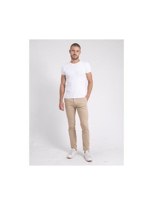 Pantalón chino VALDEK - Kiabi