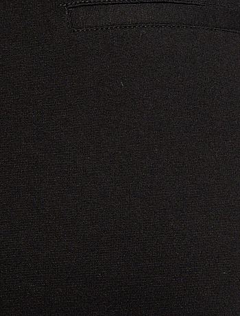 Pantalón city - negro - Kiabi - 20.00€