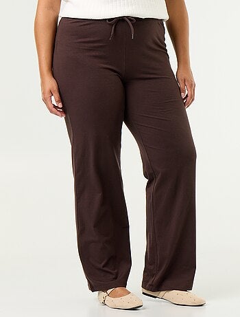 Pantalón cómodo fino