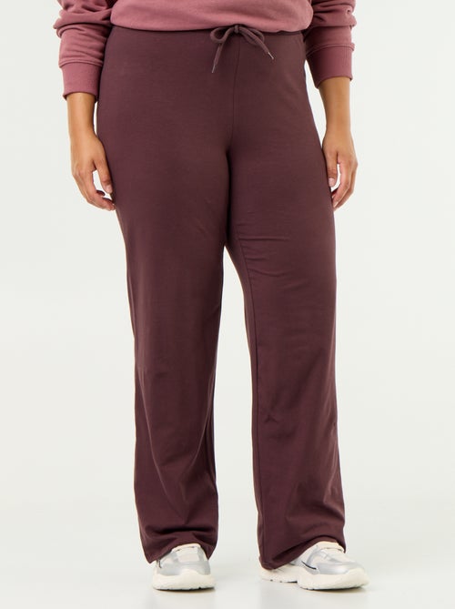 Pantalón cómodo fino - Kiabi