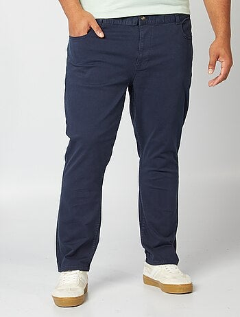 Pantalón con 5 bolsillos fitted L34