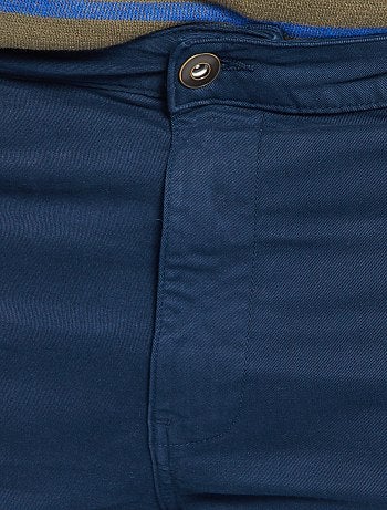 Pantalón con 5 bolsillos fitted L34