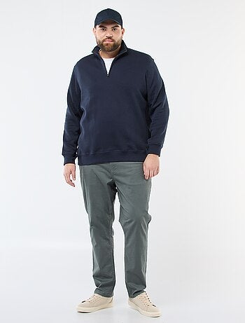 Pantalón con 5 bolsillos fitted L34