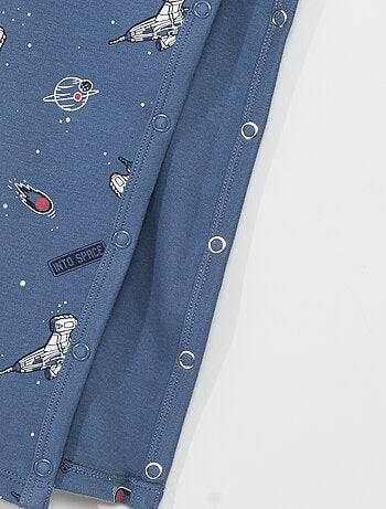 Pantalón con automáticos de cierre - Fácil de Poner