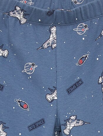 Pantalón con automáticos de cierre - Fácil de Poner