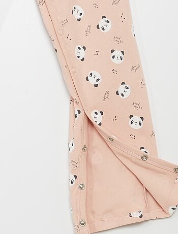 Pantalón con automáticos de cierre - Fácil de Poner