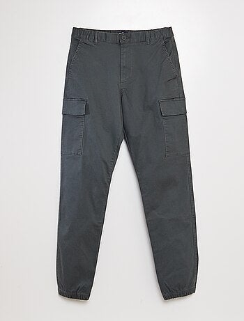 Comprar Pantalones cargo para hombre Pantalones de trabajo de combate  elásticos ligeros S-4XL