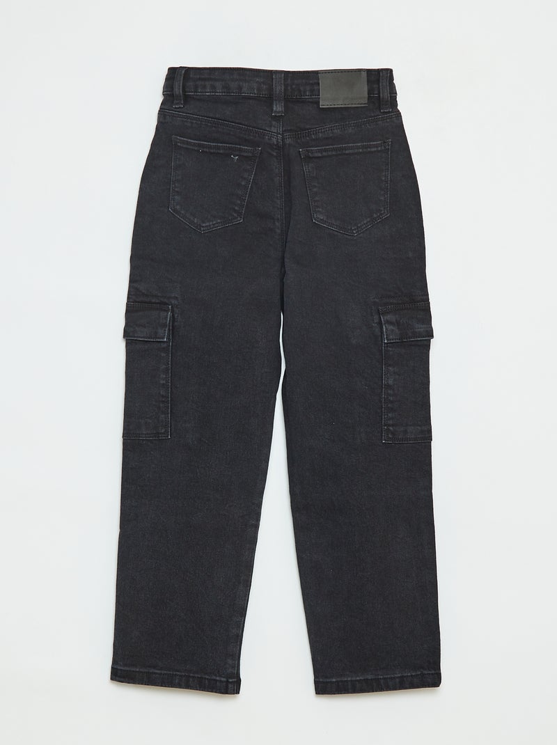 Sublevel Chino Bermuda - Pantalones Cortos Para Mujer, Gris