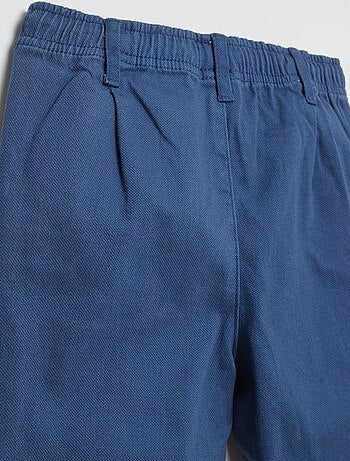 Pantalón con cintura elástica - Fácil de Poner