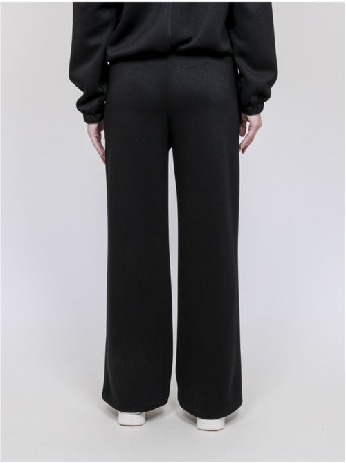 Pantalón con detalles tweed ENRIKA - Kiabi