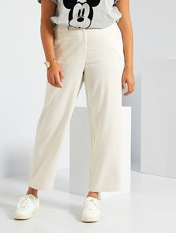 Rebajas Pantalones de mujer - - Kiabi