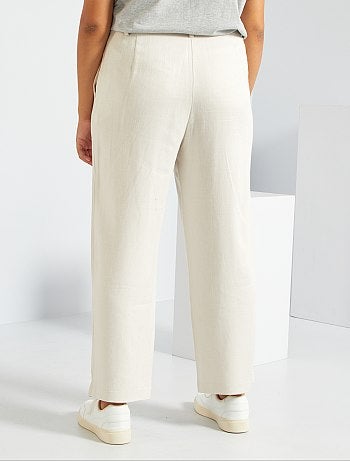 Rebajas Pantalones de mujer - - Kiabi
